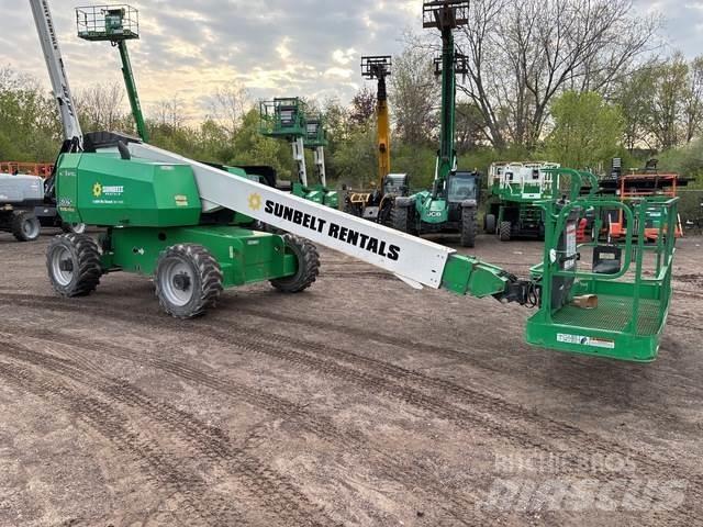 JLG 600S Construcción - Otros