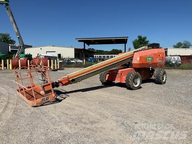 JLG 600S Construcción - Otros