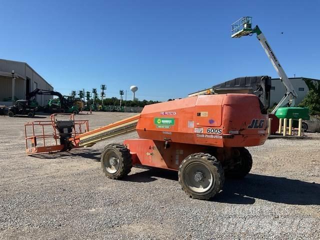 JLG 600S Construcción - Otros