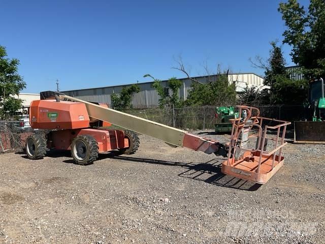 JLG 600S Construcción - Otros
