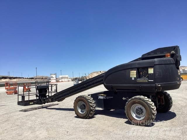 JLG 600S Construcción - Otros