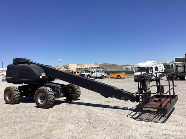 JLG 600S Construcción - Otros