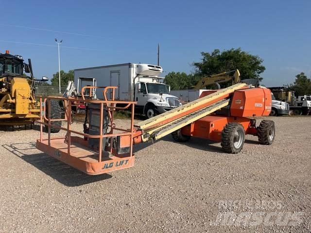 JLG 600S Construcción - Otros