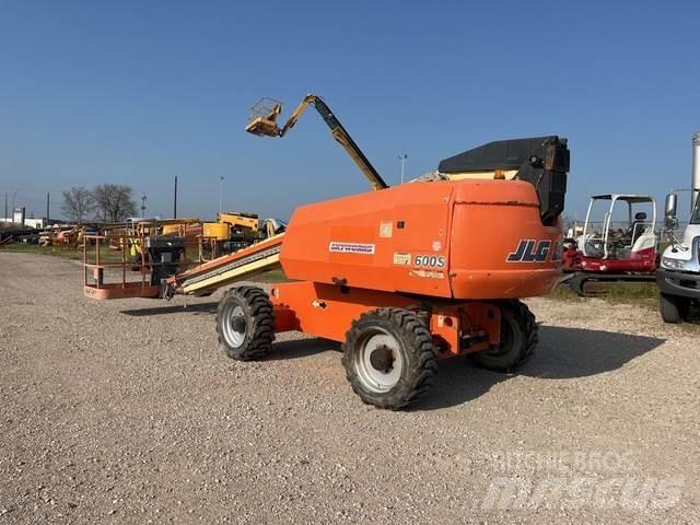 JLG 600S Construcción - Otros