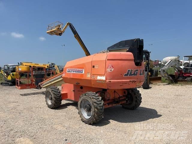 JLG 600S Construcción - Otros