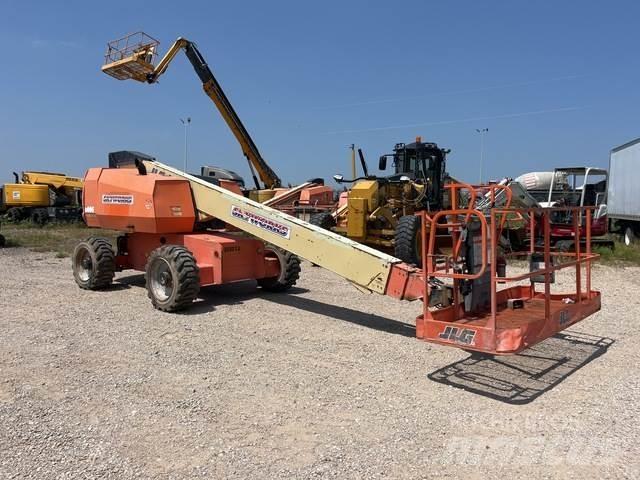 JLG 600S Construcción - Otros