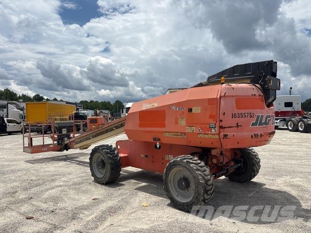 JLG 600S Plataformas de trabajo telescópica