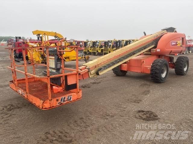 JLG 600S Construcción - Otros