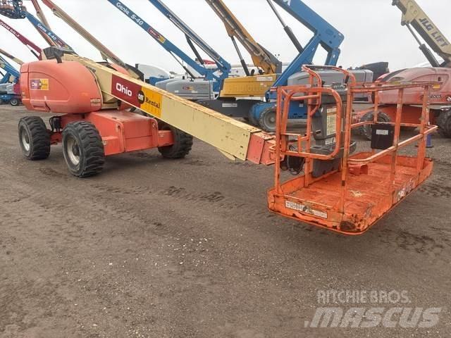 JLG 600S Construcción - Otros