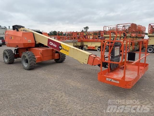 JLG 600S Construcción - Otros