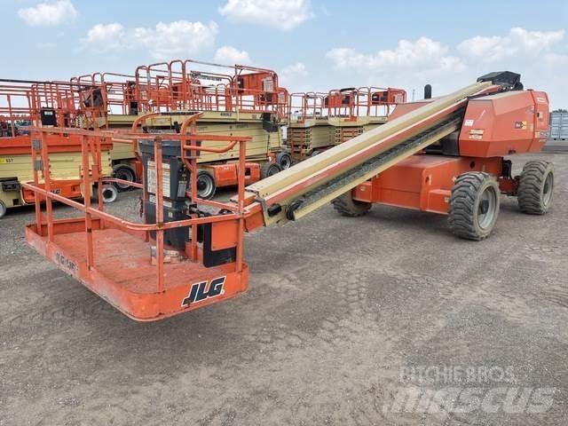 JLG 600S Construcción - Otros