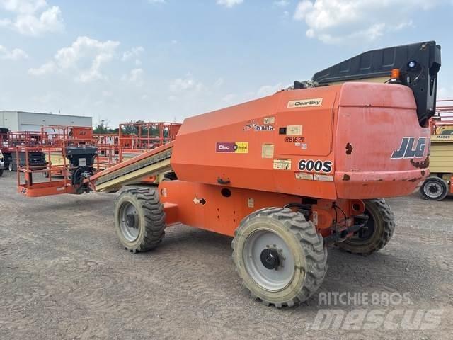 JLG 600S Construcción - Otros