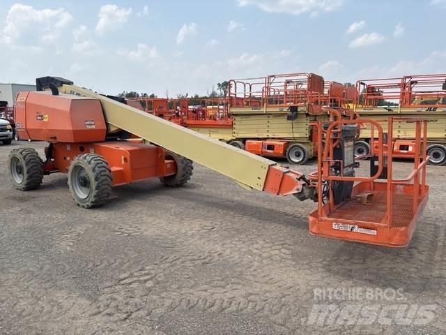 JLG 600S Construcción - Otros