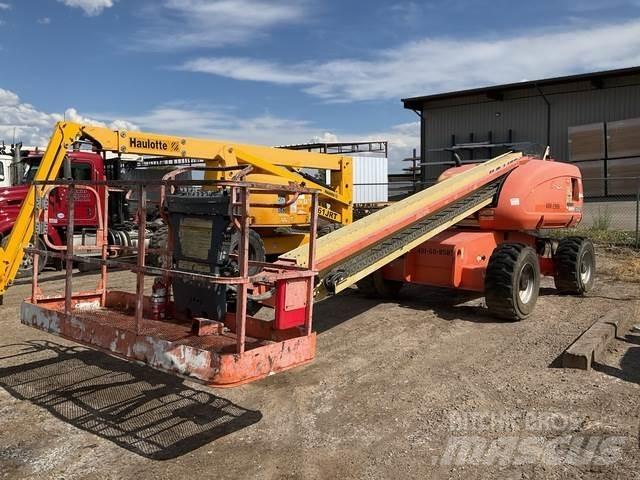 JLG 600S Construcción - Otros