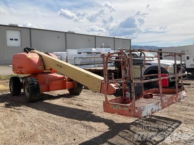 JLG 600S Construcción - Otros