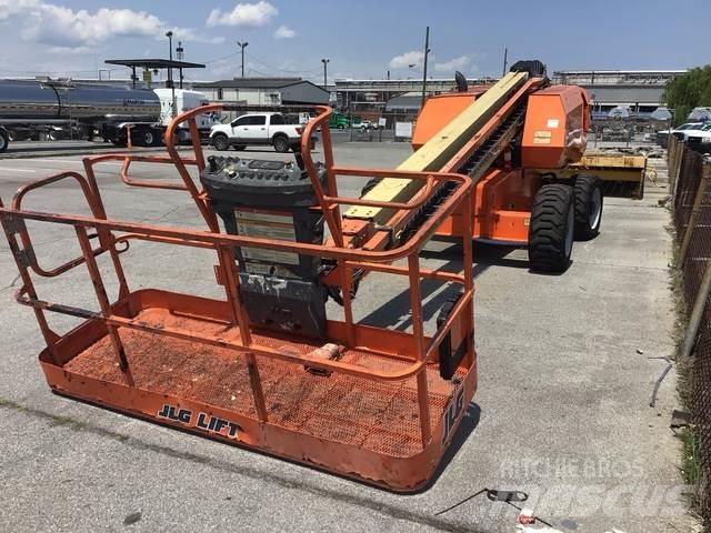 JLG 600S Construcción - Otros
