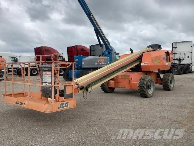 JLG 600S Construcción - Otros