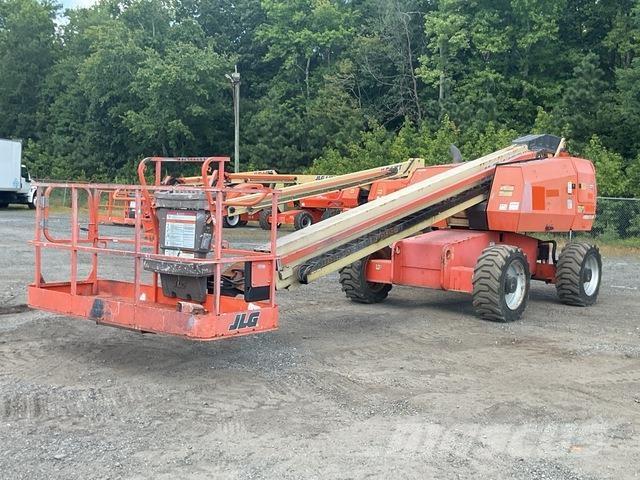 JLG 600S Construcción - Otros