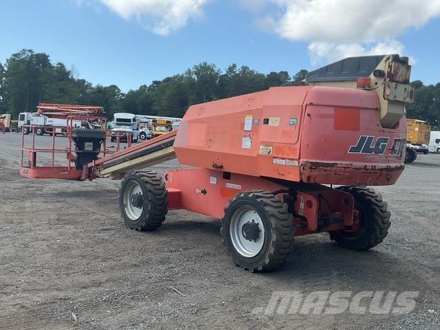 JLG 600S Construcción - Otros