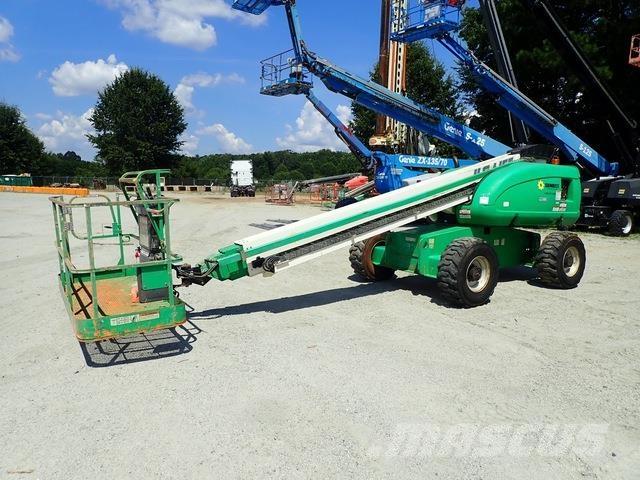 JLG 600S Construcción - Otros