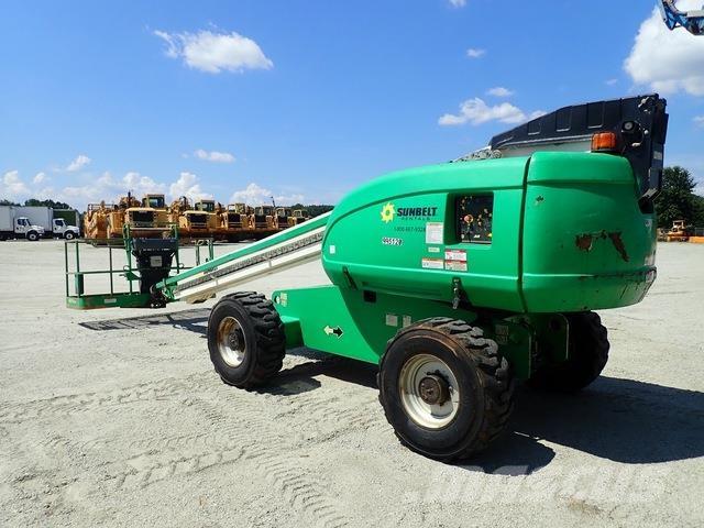 JLG 600S Construcción - Otros