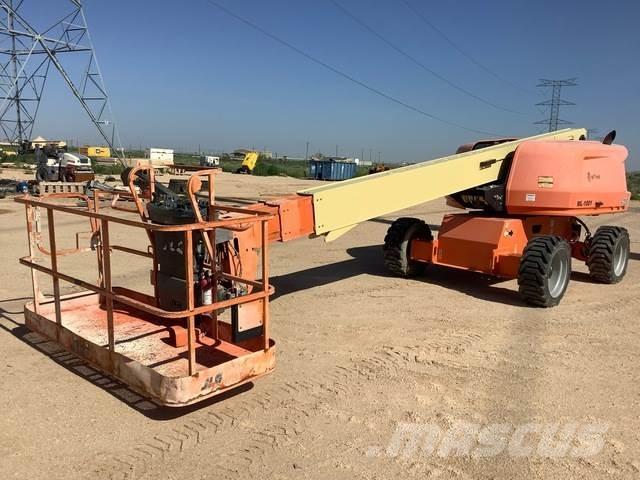 JLG 600S Construcción - Otros
