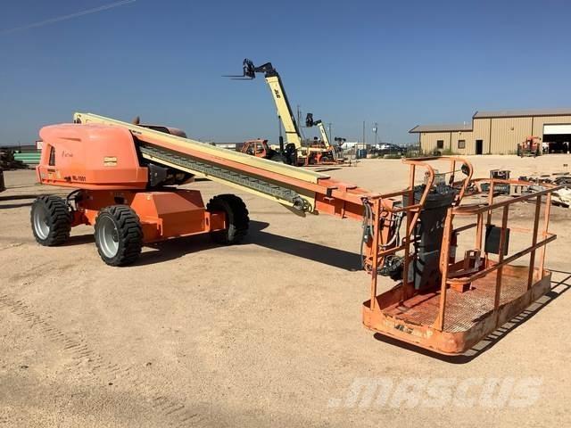 JLG 600S Construcción - Otros