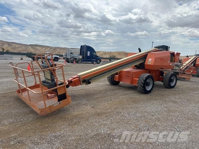 JLG 600S Plataformas de trabajo telescópica