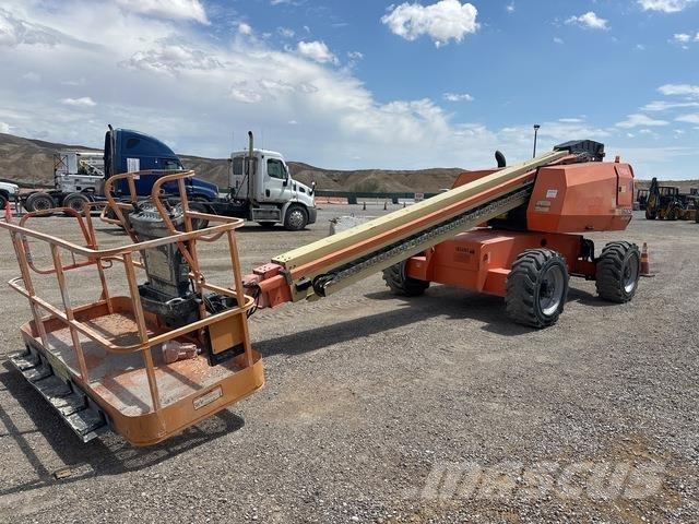 JLG 600S Plataformas de trabajo telescópica