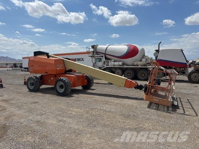 JLG 600S Plataformas de trabajo telescópica