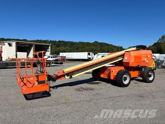 JLG 600S Plataformas de trabajo telescópica