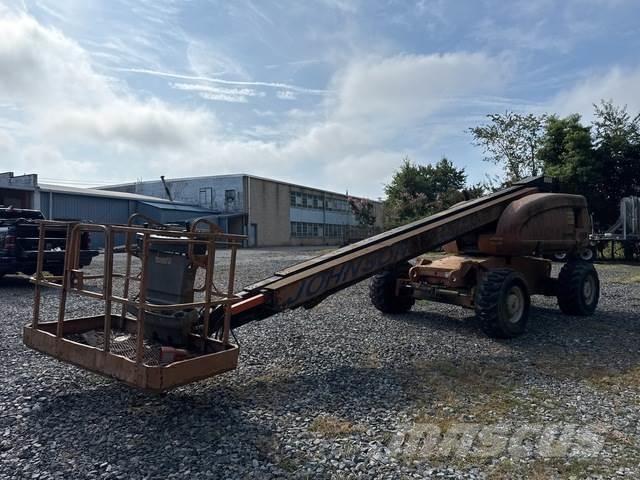 JLG 600S Construcción - Otros