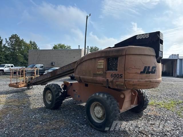 JLG 600S Construcción - Otros