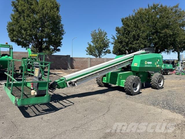 JLG 600S Construcción - Otros