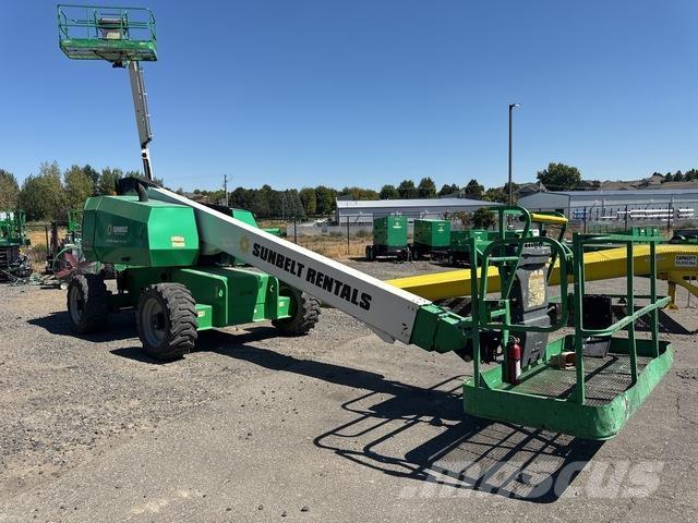 JLG 600S Construcción - Otros