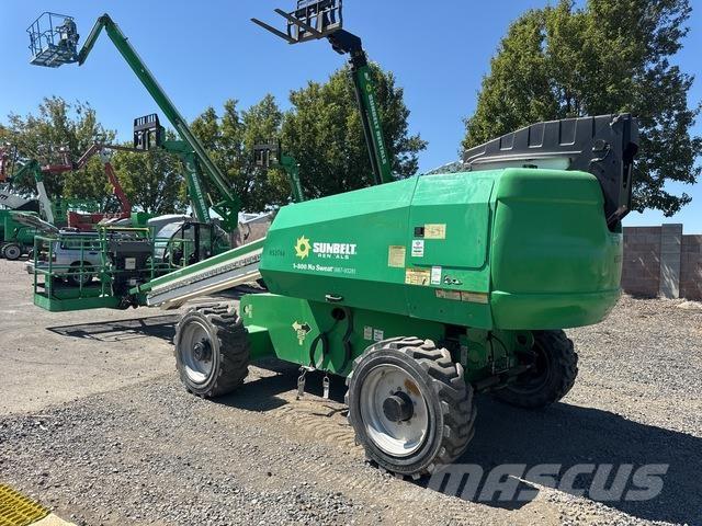JLG 600S Construcción - Otros