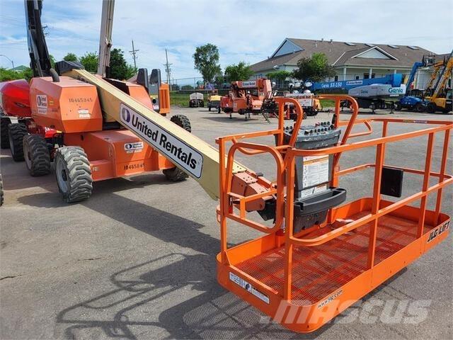 JLG 600S Plataformas de trabajo telescópica