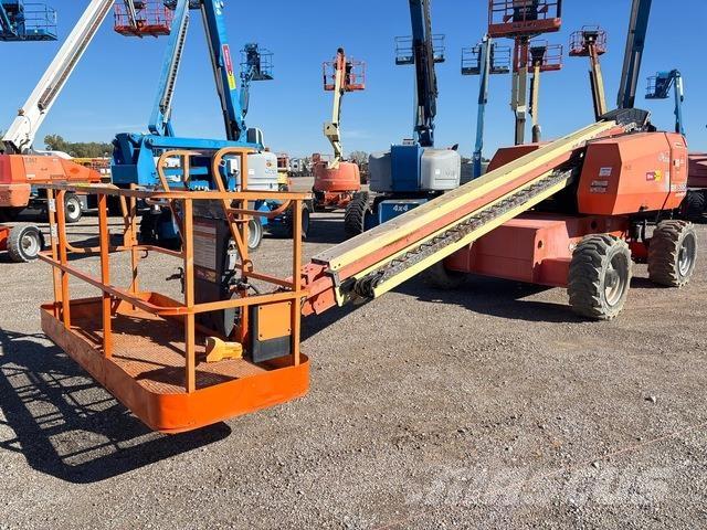JLG 600S Plataformas de trabajo telescópica