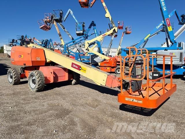 JLG 600S Plataformas de trabajo telescópica