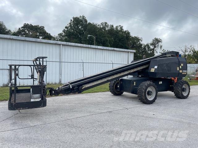 JLG 600S Plataformas de trabajo telescópica