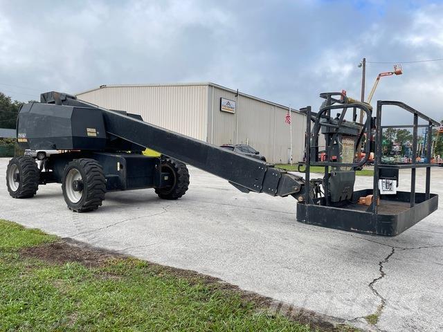 JLG 600S Plataformas de trabajo telescópica