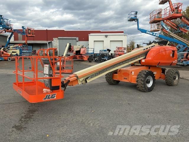 JLG 600S Plataformas de trabajo telescópica