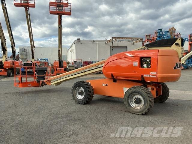 JLG 600S Plataformas de trabajo telescópica