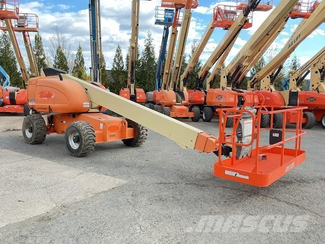 JLG 600S Plataformas de trabajo telescópica