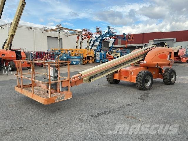 JLG 600S Plataformas de trabajo telescópica