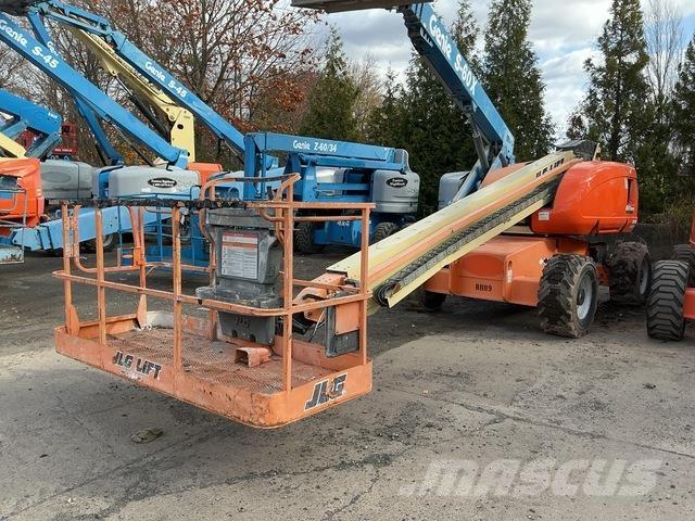 JLG 600S Plataformas de trabajo telescópica