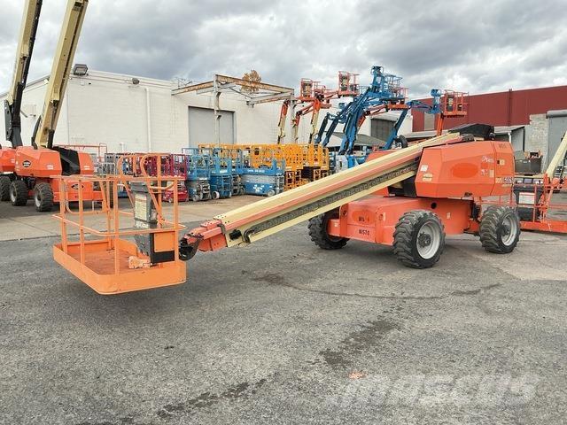 JLG 600S Plataformas de trabajo telescópica