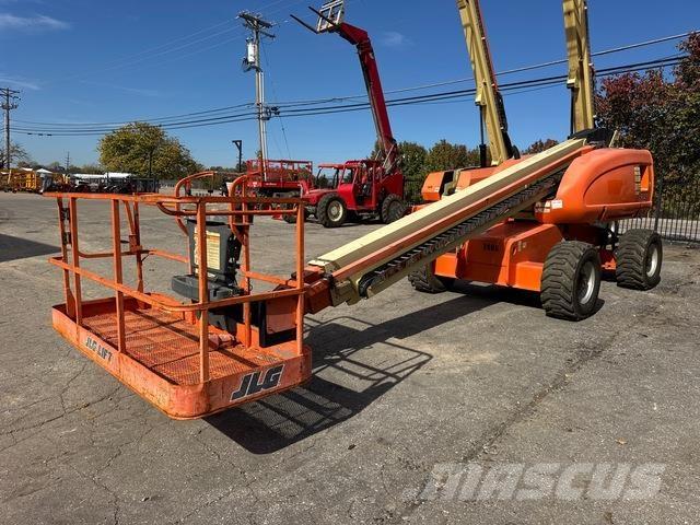 JLG 600S Plataformas de trabajo telescópica