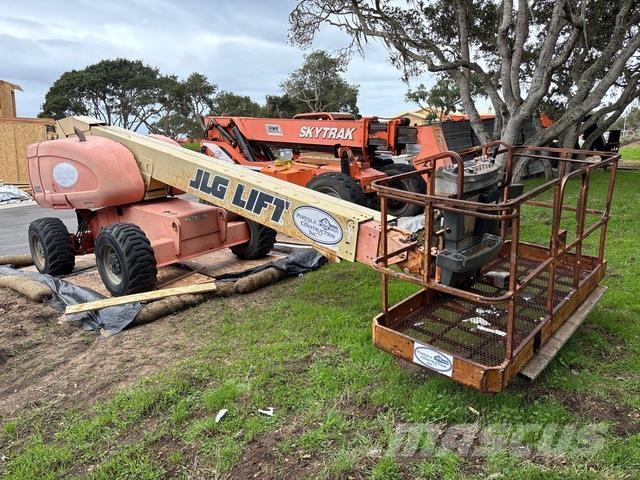 JLG 600S Plataformas de trabajo telescópica