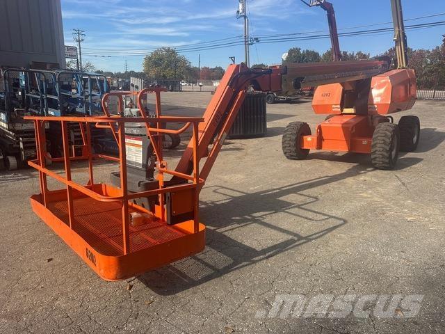 JLG 600SJ Plataformas de trabajo telescópica